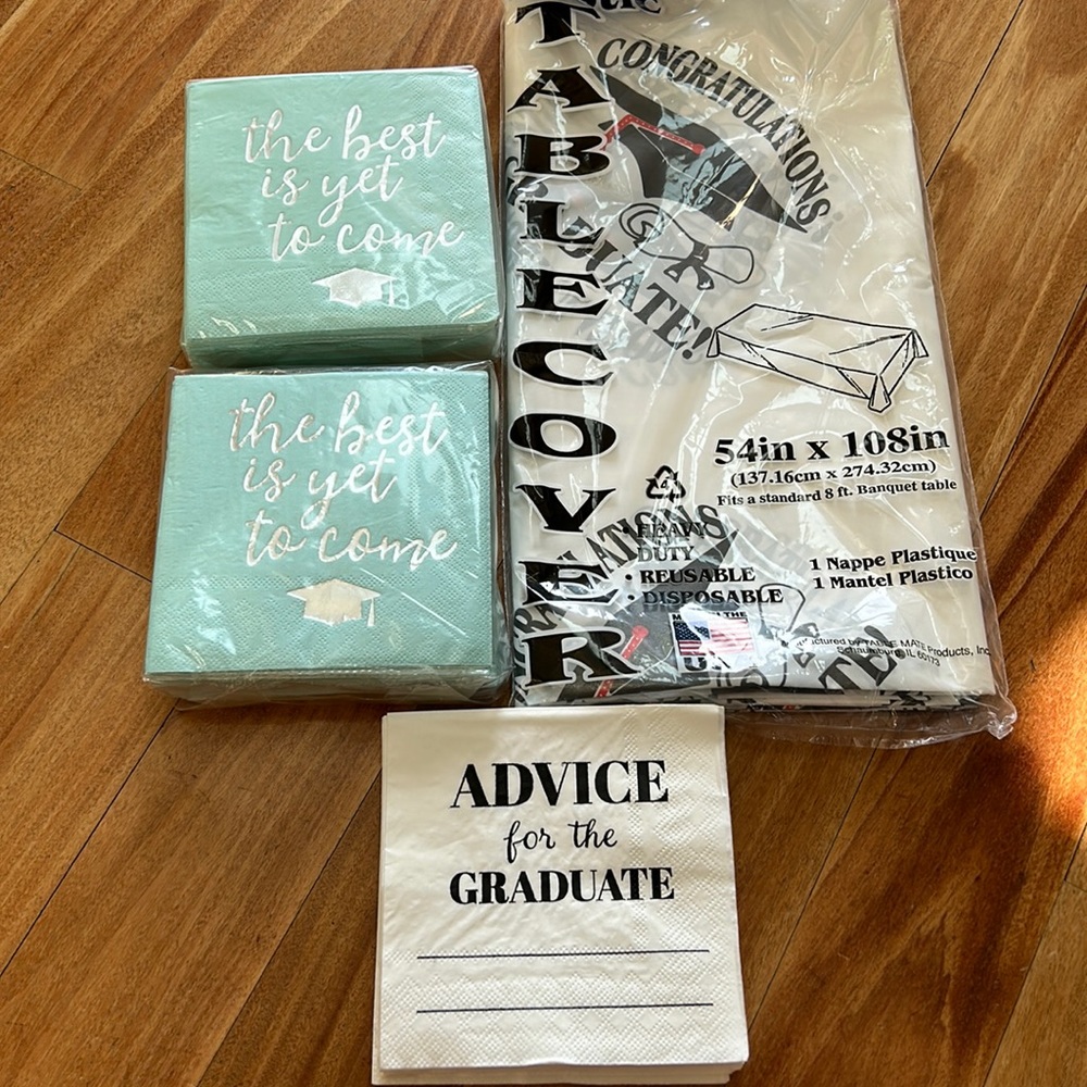 Graduation Party bundle